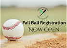 Fall Registration in Now Open